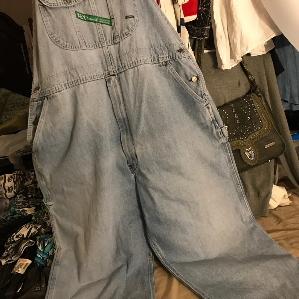 OVERALLS - Picture 2 of 14